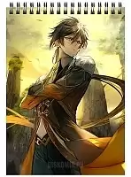    A5 Genshin Impact