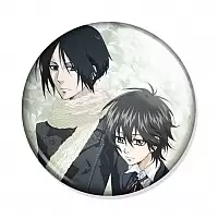 ������ Nabari no Ou Yoite and Miharu Rokujou