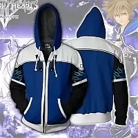  3D    Kingdom Hearts 2 Sora Wisdom Form