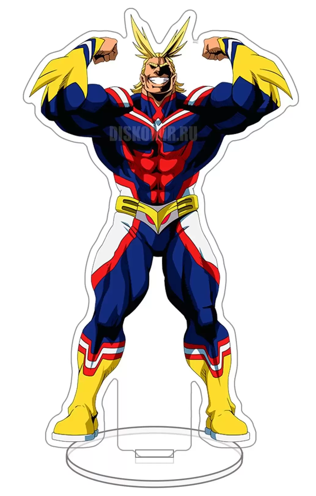 ������� ��������� Boku no Hero Academia - ���������� (All Might)