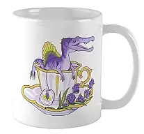  Dinosaur Tea - Lavender