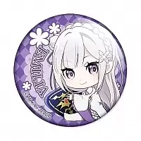 Re:Zero kara Hajimeru Isekai Seikatsu - Emilia Emblem