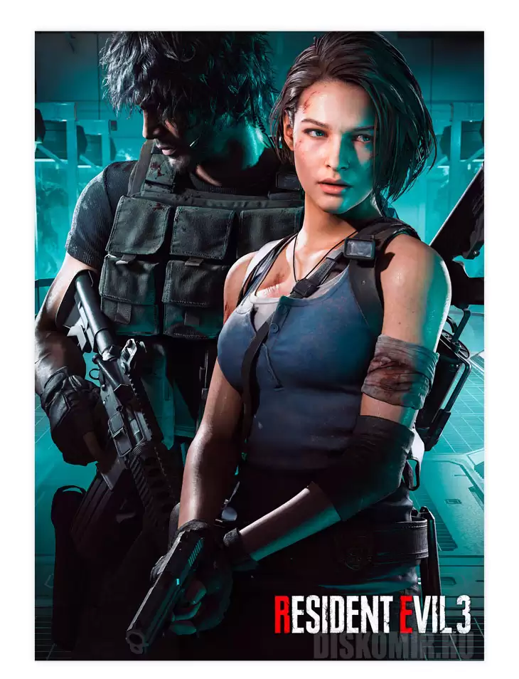 ������ �������� Resident Evil 3