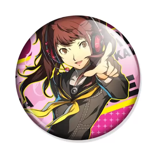 ���������� ������� ������ Persona 4 Rise Kujikawa �� ����� � ����� ������� / Persona