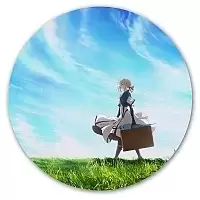 ������ ��� ����� ������� Violet Evergarden - �������