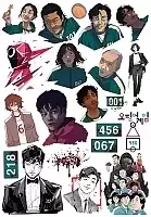 ������� � ������ Squid Game