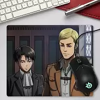      - Levi  Erwin Smith