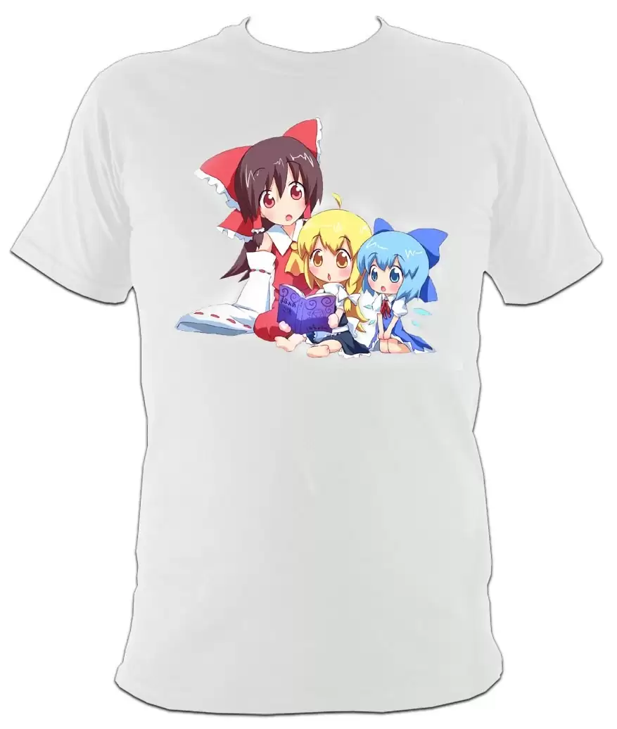 ���������� ������� ����� �������� ����� Touhou �� ����� � ����� Touhou Project / Project Shrine Maiden / ������ ���� / ������ ������