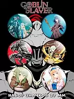  Goblin Slayer  6 