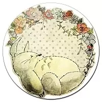    Tonari no Totoro - Flower