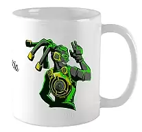 Overwatch - Lucio
