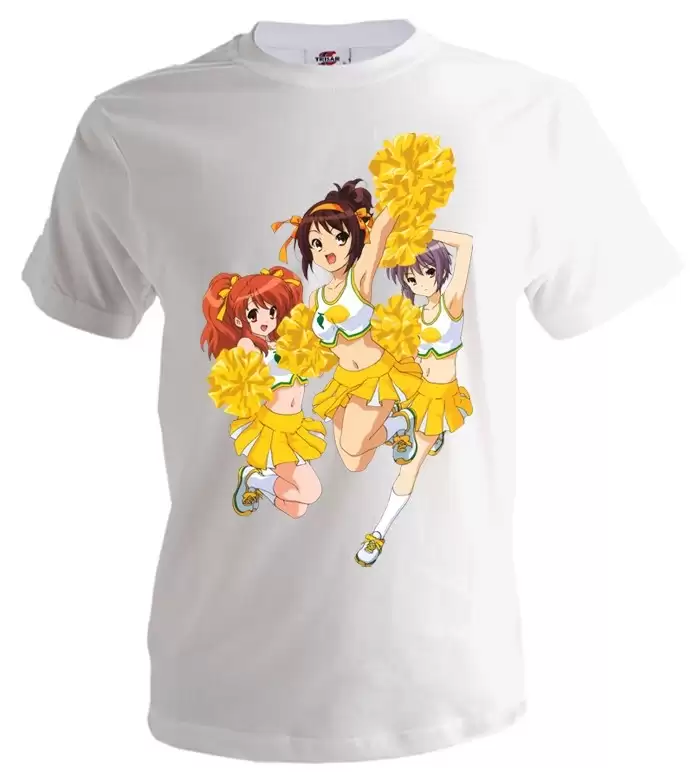 ���������� ������� ����� �������� The Melancholy of Haruhi Suzumiya �� ����� � ����� ���������� ������ �������� / Suzumiya Haruhi no Yuutsu / The Melancholy of Haruhi Suzumiya