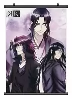   K Project Return of Kings /     -     