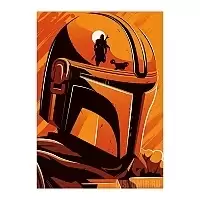 ������ �������� "The Mandalorian" Artwork