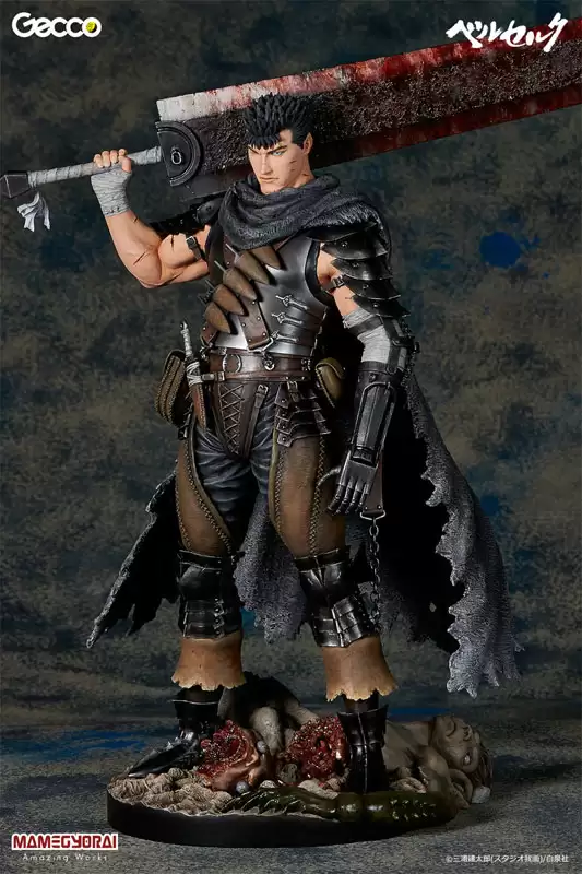Купить Фигурка Berserk - Guts 1/6 Scale Statue Lost Children no