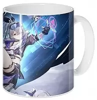 ������ Honkai: Star Rail - Silver Wolf