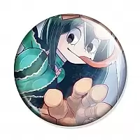  Boku no Hero Academia - Tsuyu