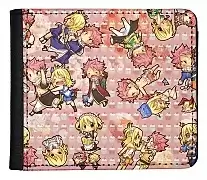 ������� � ���������� ��� ������ "Fairy Tail" Chibi Lucy � Natsu