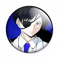 ������ Hamatora Ratio art