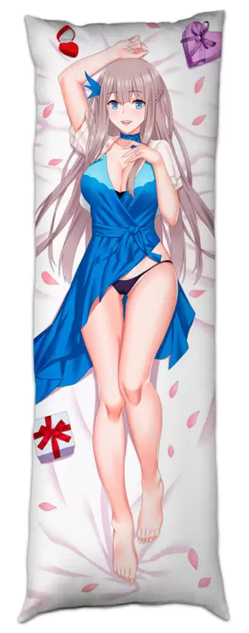 ���������� ��������� � �������� Lexington �� Warship Girls