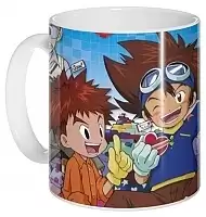  Digimon Adventure "St. Valentine's Day"
