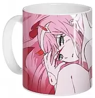  Darling in the FranXX - Zero Two