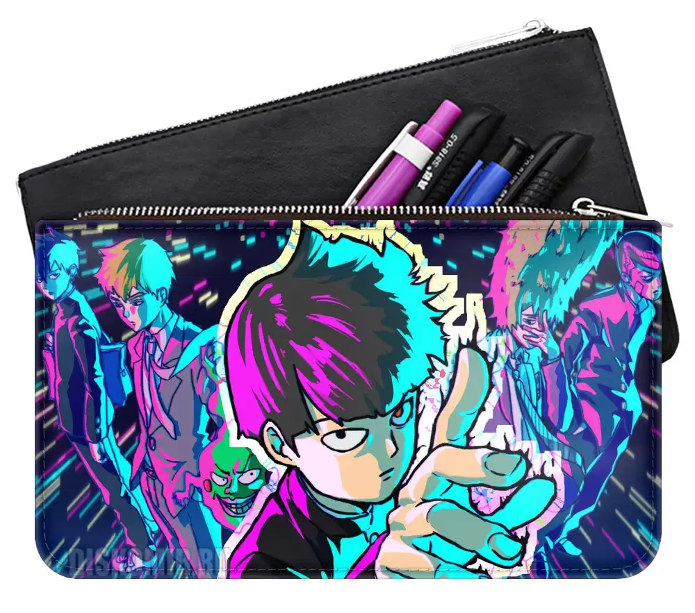 ���������� ������� ����� ������ � ������� ����� ��� ����� 100 �� ����� � ����� ��� ����� 100 / Mob Psycho 100 / Mob Psycho Hyaku / Mob Psycho One Hundred