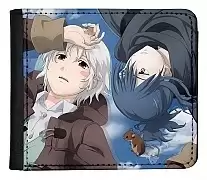 ������� � ���������� ��� ������ "No.6" Shion � Nezumi