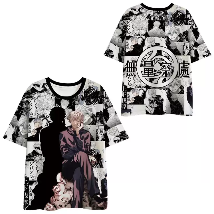 ���������� ������� �������� Jujutsu Kaisen (3D Print) 615863 �� ����� � ����� ���������� ����� / Jujutsu Kaisen / Sorcery Fight