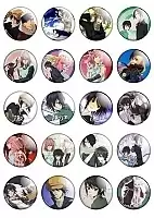 ����� ������� Nabari no Ou No.1