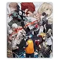 ������ ��� ����� Kekkai Sensen 350058