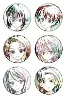 ����� ������� ������� "Girls und Panzer" No.1 544798