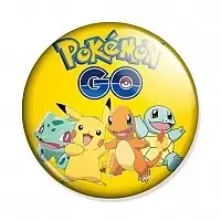  Pokemon GO - Logo