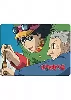 ������ ��� ���� Howl's Moving Castle