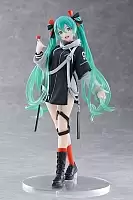  SAV Hatsune Miku Fashion Figure PUNK Ver.