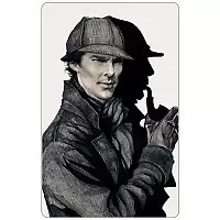   Retro Sherlock