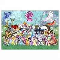  My Little Pony /       ( A3, 252 )