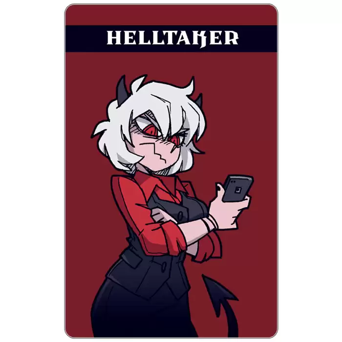 ������ ������������� Helltaker - Malina