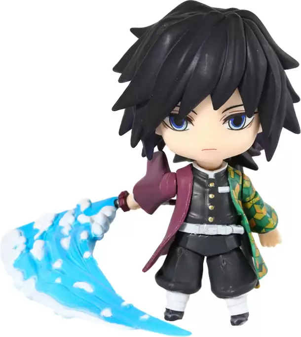 ������� Nendoroid 1408 Demon Slayer: Giyu Tomioka