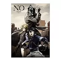  "No Guns Life" Tetsurou, Mary  Juuzou Inui