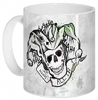  Suicide Squad - Joker logo