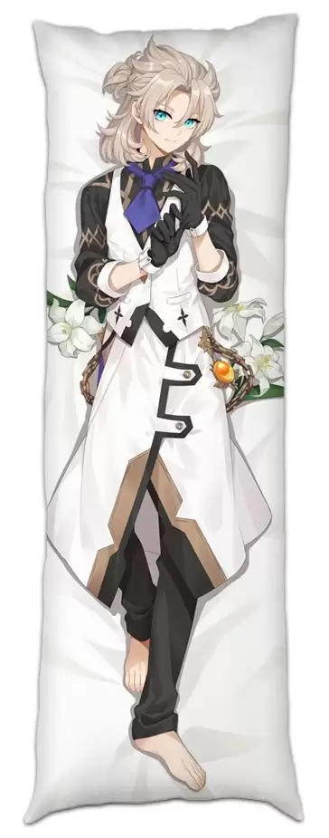 ���������� � �������� Genshin Impact - Albedo