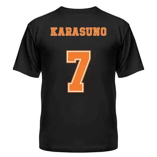 ���������� ������� �������� ��������!! Karasuno No.7 �� ����� � ����� ��������!! / Haikyu!! / Haikyuu!!