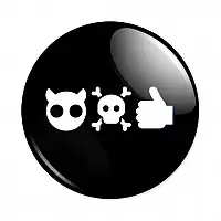  Love, Death + Robots - Blindspot Logo