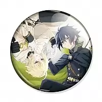 ������ Owari no Seraph - Mikaela and Yuuichirou