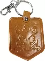  / Key Chain: Kill la Kill - Ryuko's Clothes Pattern PU GE37295