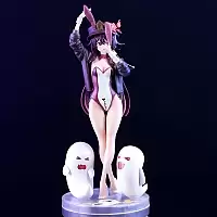    / Genshin Impact - Hu Tao Bunny Girl