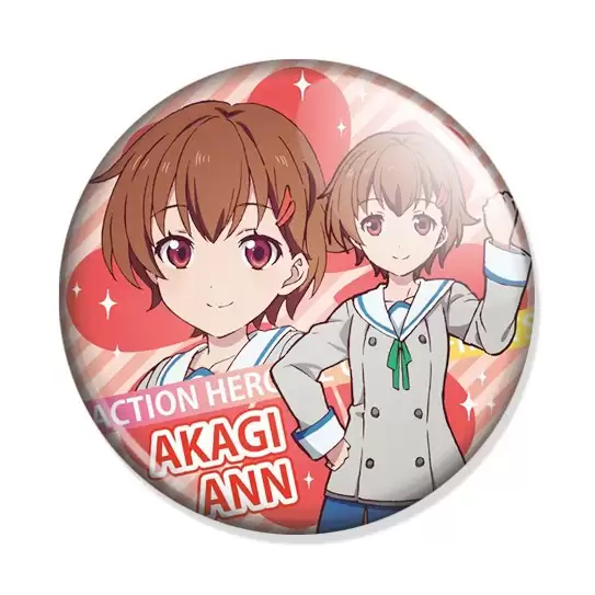 ���������� ������� ������ Action Heroine Cheer Fruits - An Akagi �� ����� � ����� ��������� ������� / Action Heroine Cheer Fruits