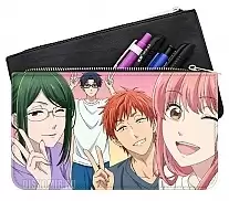 ����� ������ Love is Hard for Otaku - Hirotaka, Narumi, Hanako � Tarou