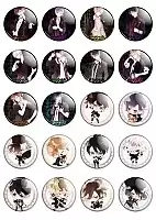   Diabolik Lovers No.2